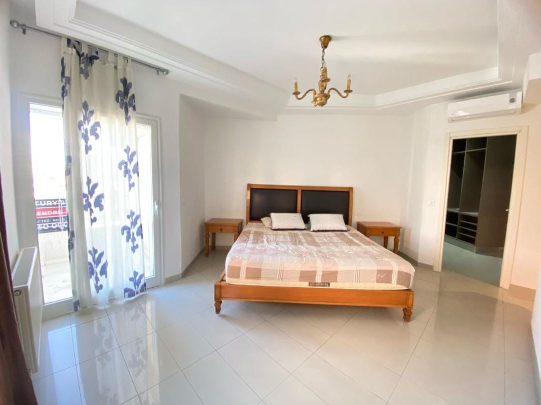 Ain Zaghouan Jardins de Carthage Location Duplex Offre duplex jardin de carthage
