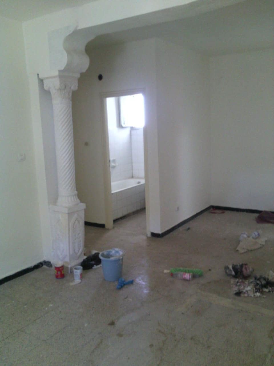 Ezzouhour (Tunis) Cite Ezzouhour Location Appart. 3 pices Appartement s2 cit ezzouhour