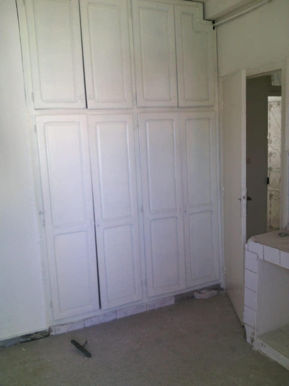 Ezzouhour (Tunis) Cite Ezzouhour Location Appart. 3 pices Appartement s2 cit ezzouhour 4