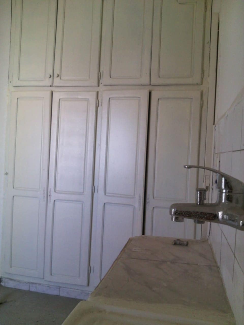Ezzouhour (Tunis) Cite Ezzouhour Location Appart. 3 pices Appartement s2 cit ezzouhour 4