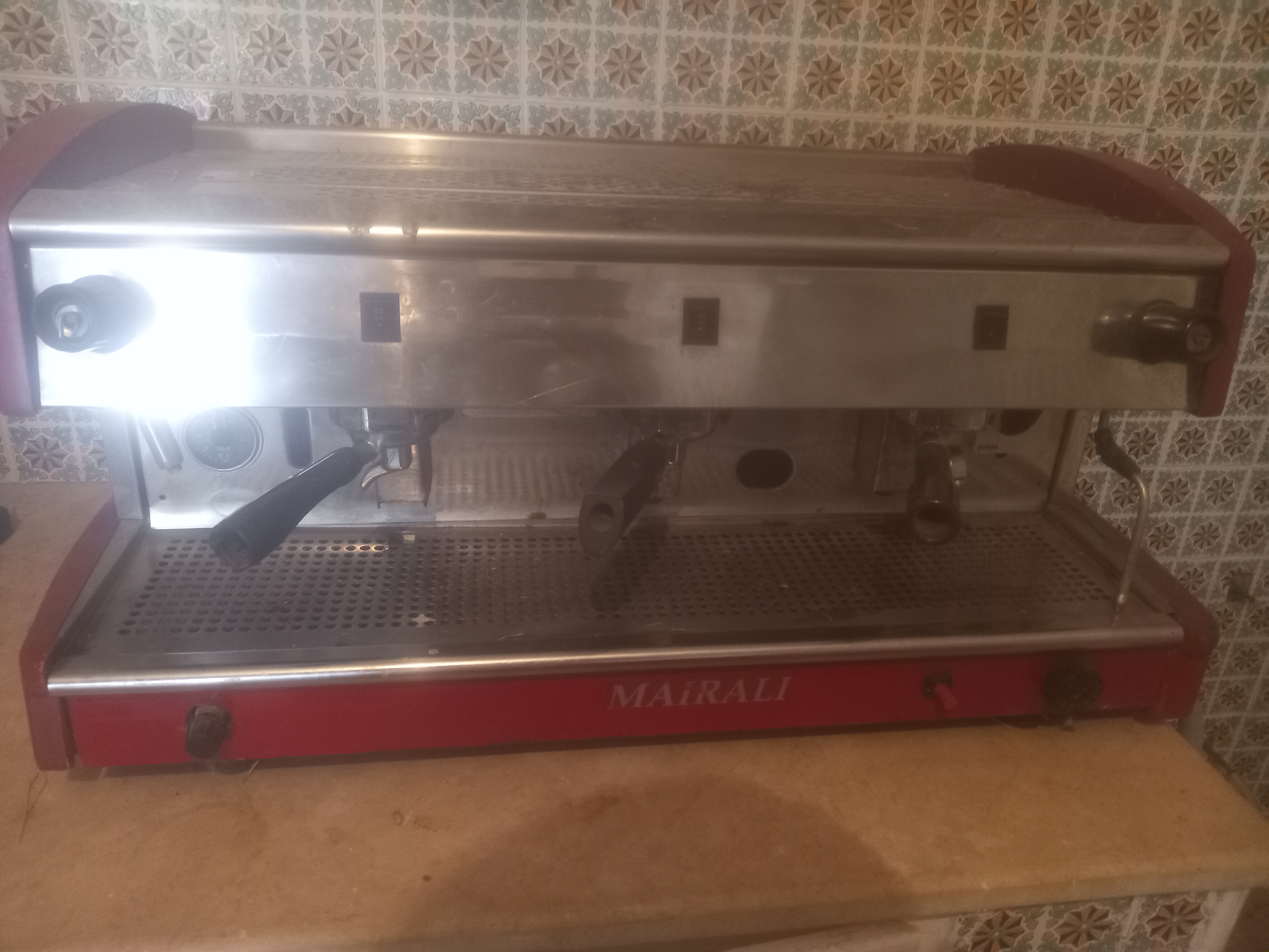 Hammamet Hammamet Autre Autre Machine a cafe marque mairali