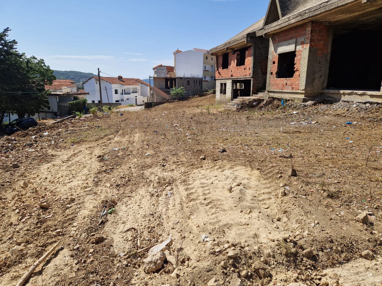 Ain Draham Ain Draham Vente Duplex Occasion verte
