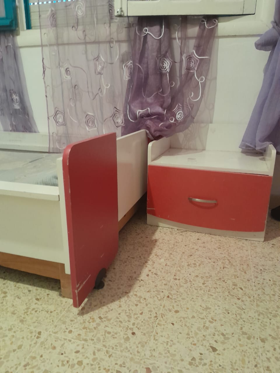 Nouvelle Medina El Yasminette Meubles d'enfant Lits 2 lits  enfant