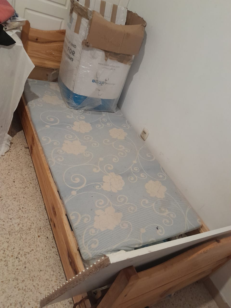Nouvelle Medina El Yasminette Meubles d'enfant Lits 2 lits  enfant