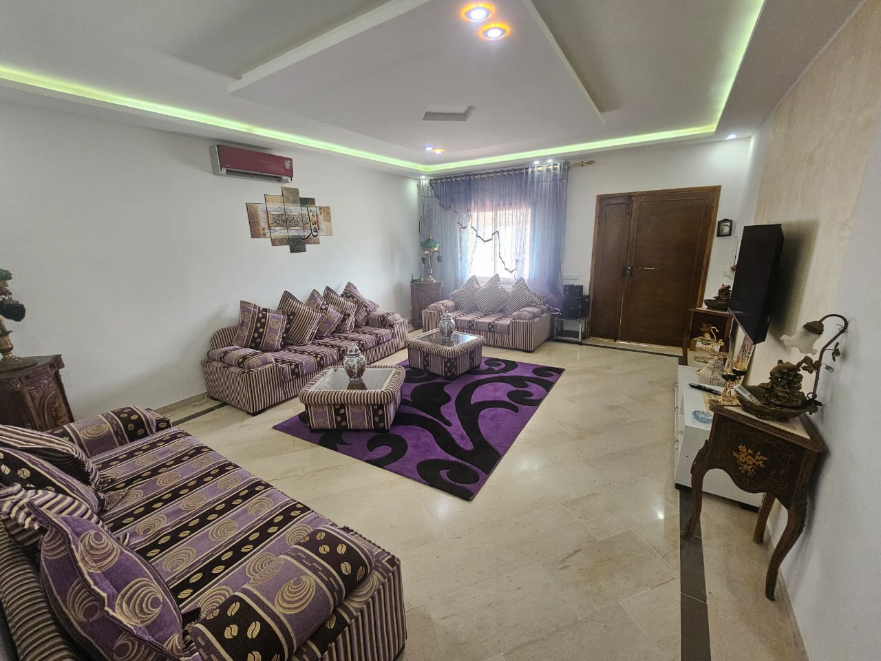 Hammamet Sidi Jedidi Vente Maisons Villa avec piscine