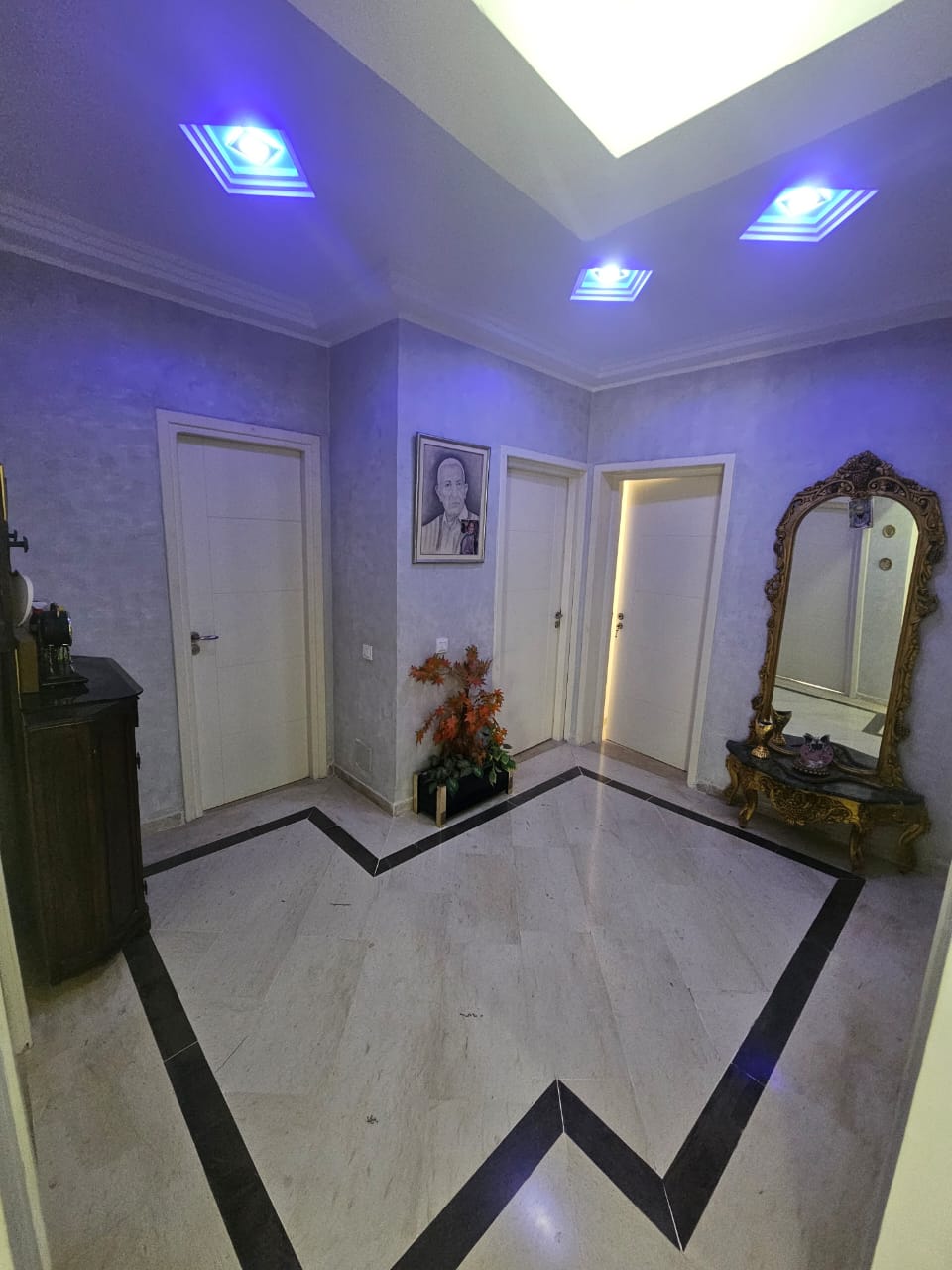 Hammamet Sidi Jedidi Vente Maisons Villa avec piscine