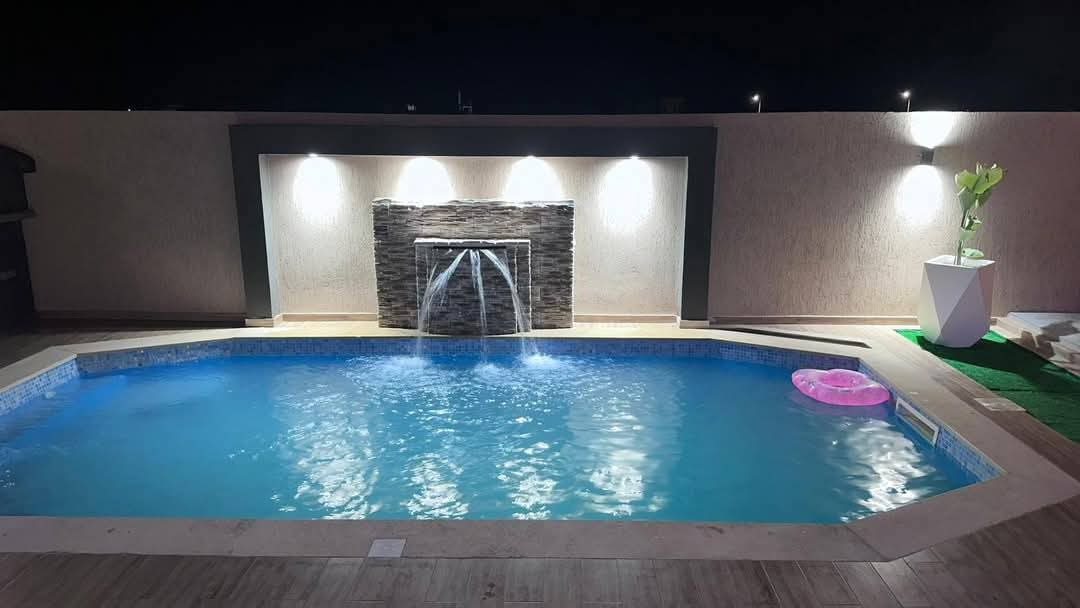 El Haouaria Cite Touristique Location Appart. 3 pices Villa s3haut standing avec piscine