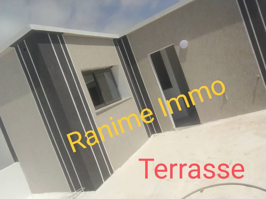 El Haouaria Cite Des Jeunes Vente Maisons Maison style amricain new