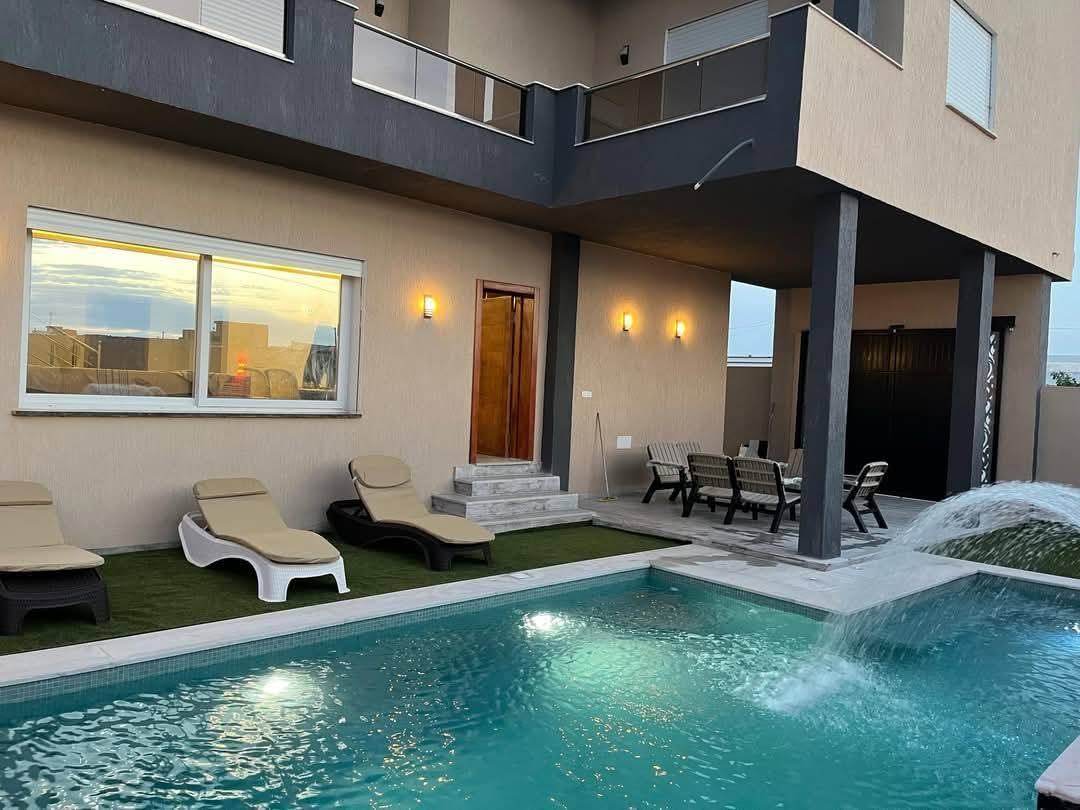 El Haouaria Cite Touristique Location Maisons Villa confortable