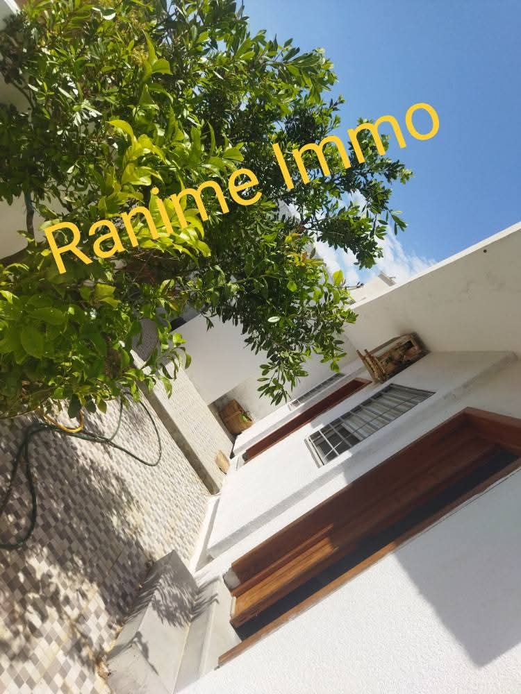 El Haouaria Cite Touristique Vente Maisons Villa s plus 3 ch a la plage