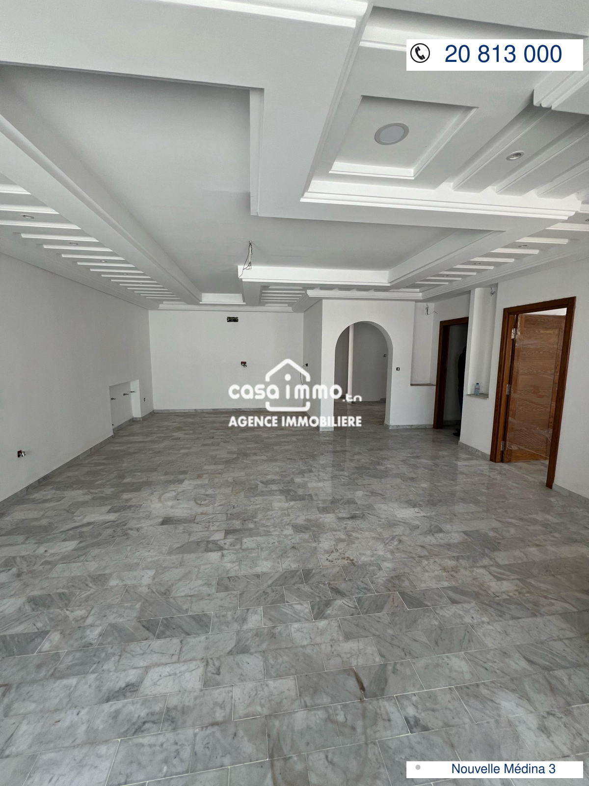 Nouvelle Medina Nouvelle Medina Vente Autre Villa s7 medina jadida 3
