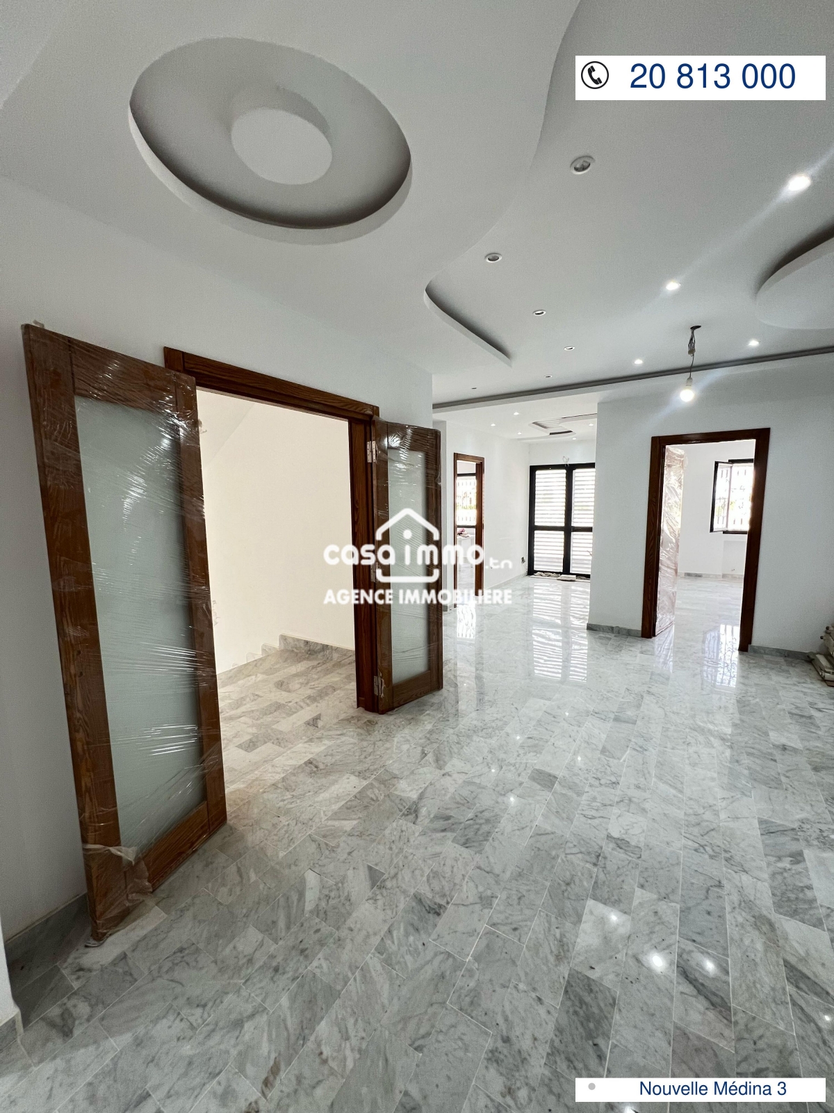 Nouvelle Medina Nouvelle Medina Vente Autre Villa s7 medina jadida 3