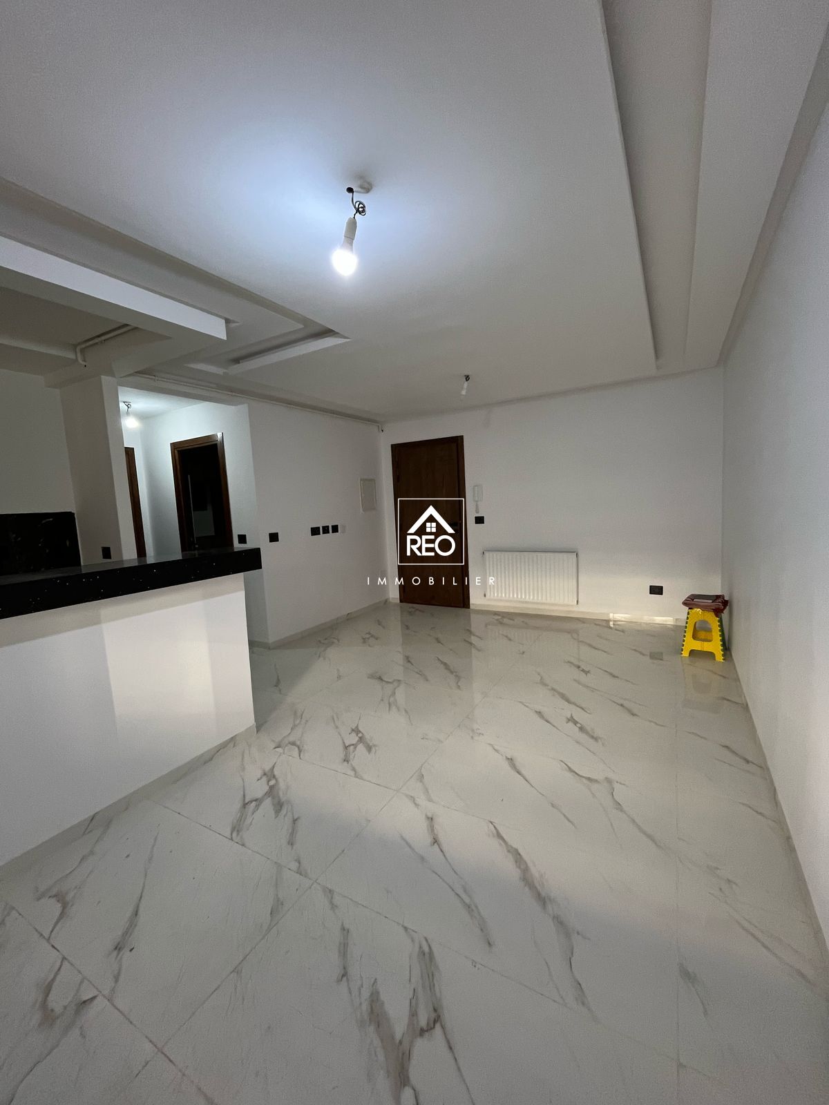 La Marsa El Aouina Location Appart. 2 pices A un appartement s2 aouina cit wahat
