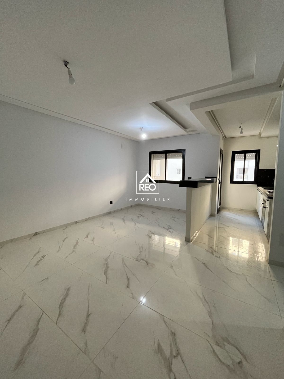 La Marsa El Aouina Location Appart. 2 pices A un appartement s2 aouina cit wahat