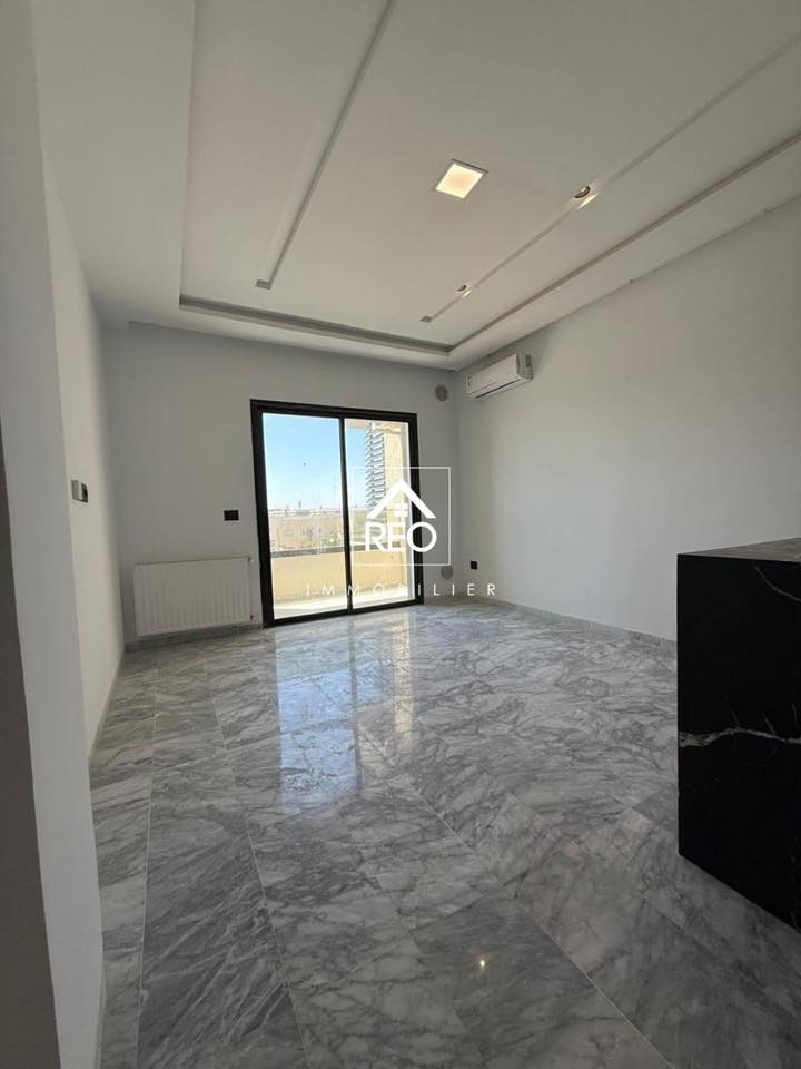 La Marsa El Aouina Vente Appart. 1 pice A  la nouvelle soukra un appartement s1