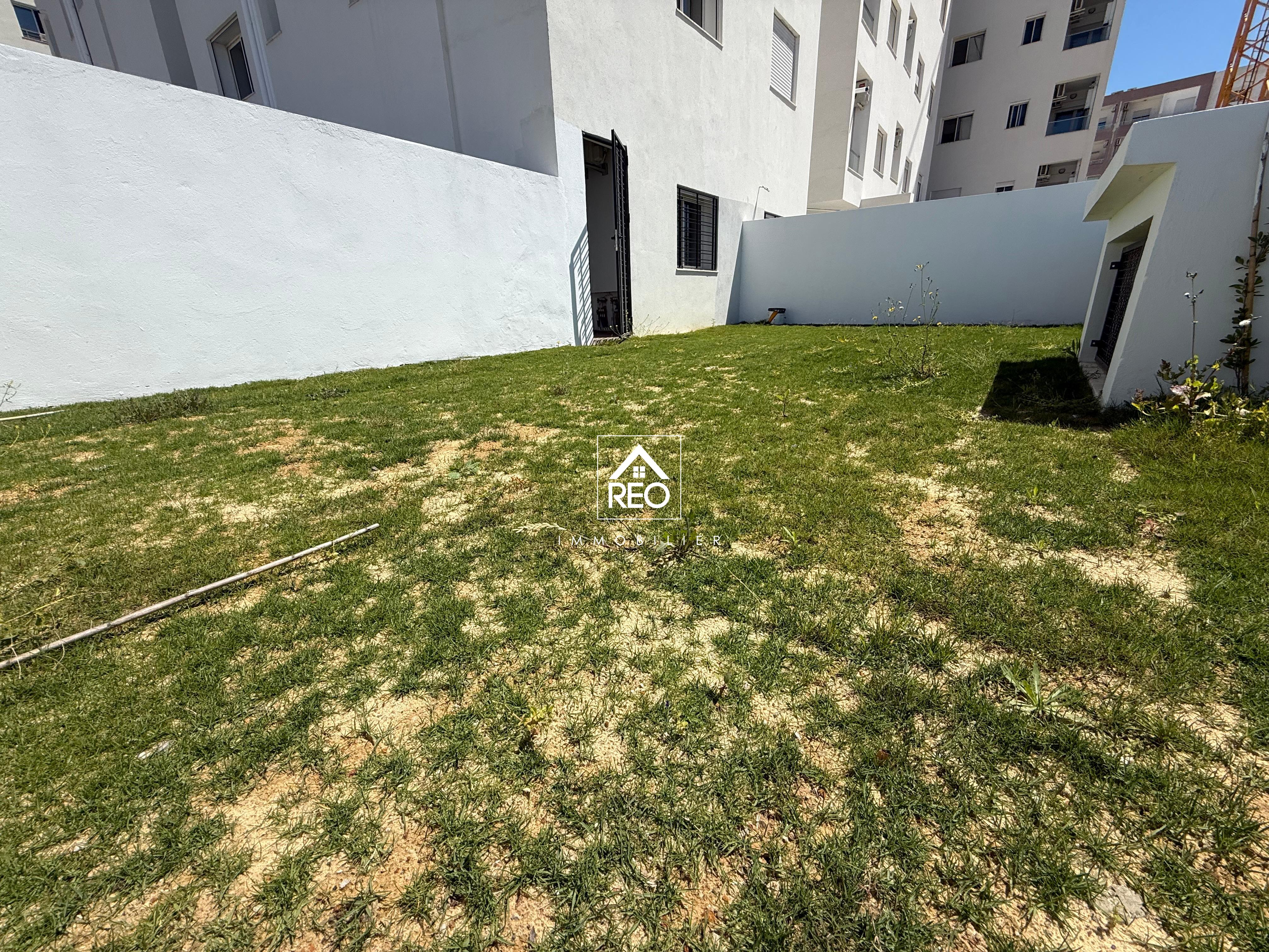 La Marsa El Aouina Vente Appart. 1 pice Des appartements lumineux et confortables