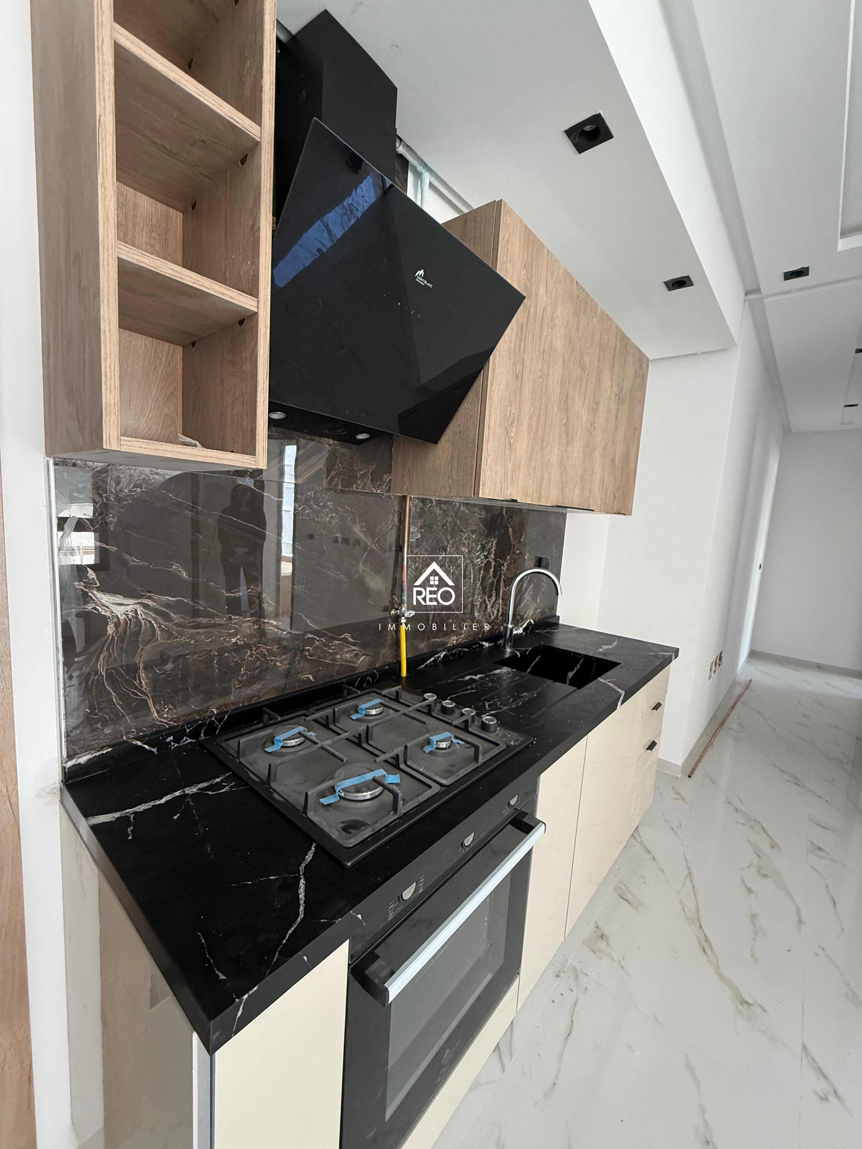 La Marsa El Aouina Vente Appart. 1 pice Des appartements lumineux et confortables