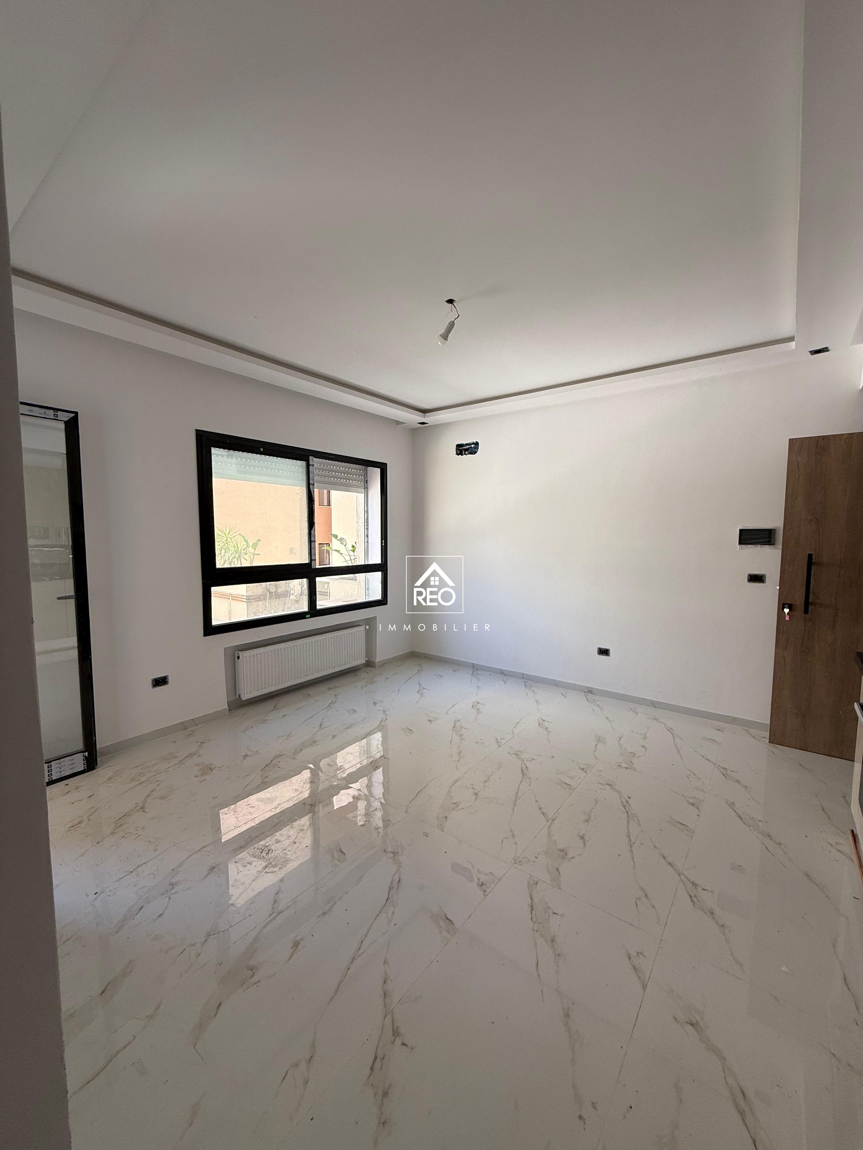 La Marsa El Aouina Vente Appart. 1 pice Des appartements lumineux et confortables