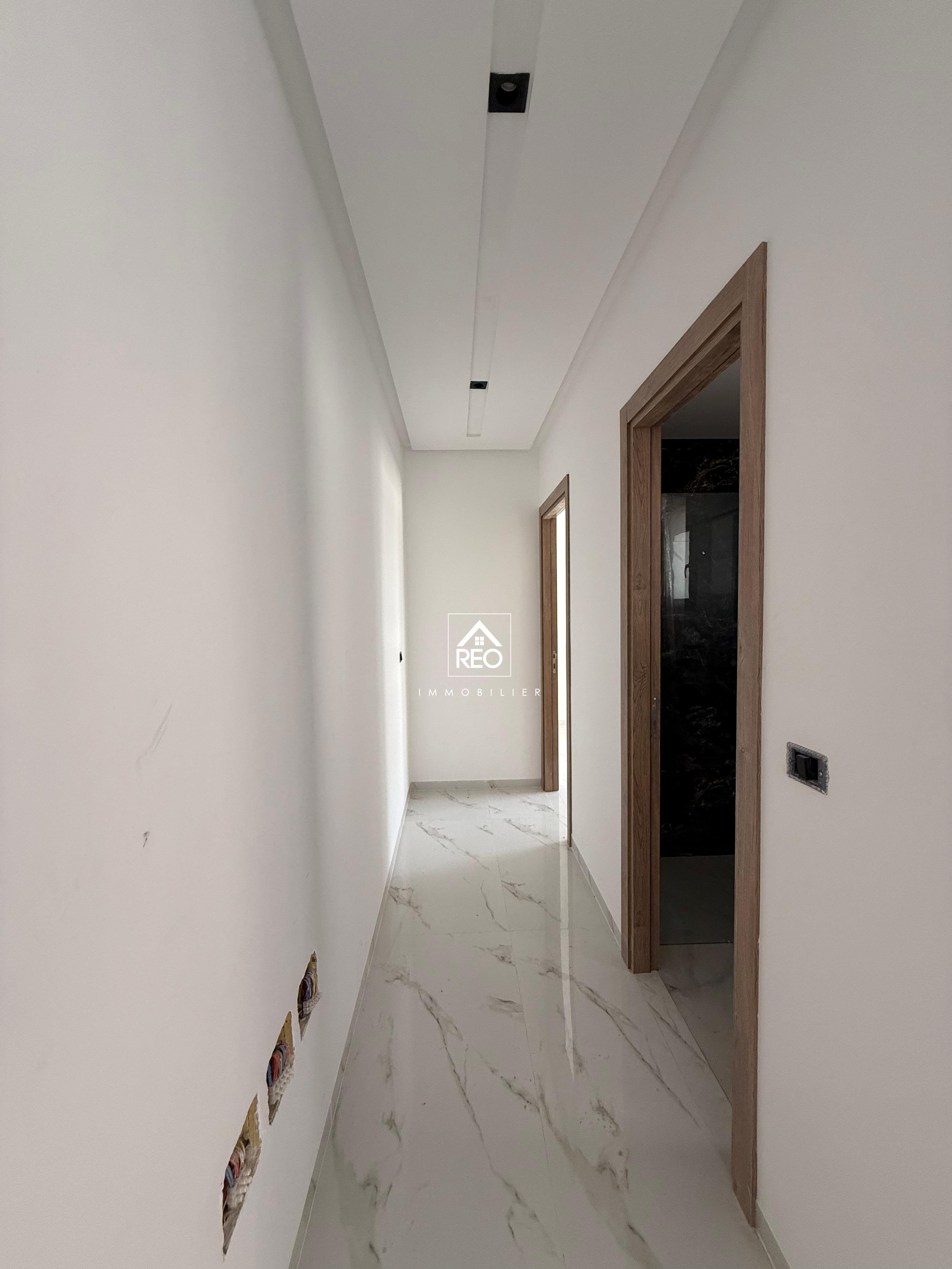 La Marsa El Aouina Vente Appart. 1 pice Des appartements lumineux et confortables
