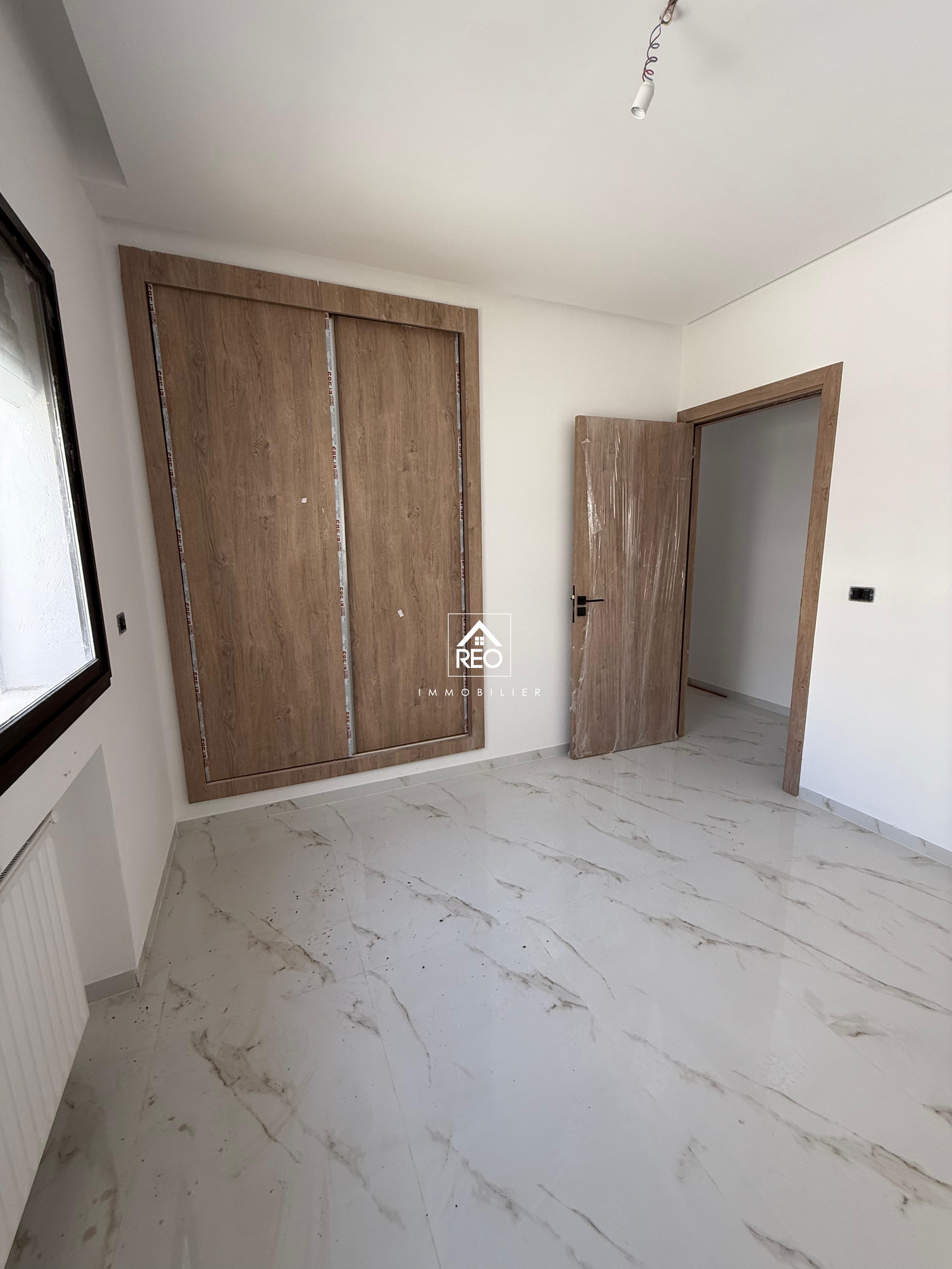 La Marsa El Aouina Vente Appart. 1 pice Des appartements lumineux et confortables