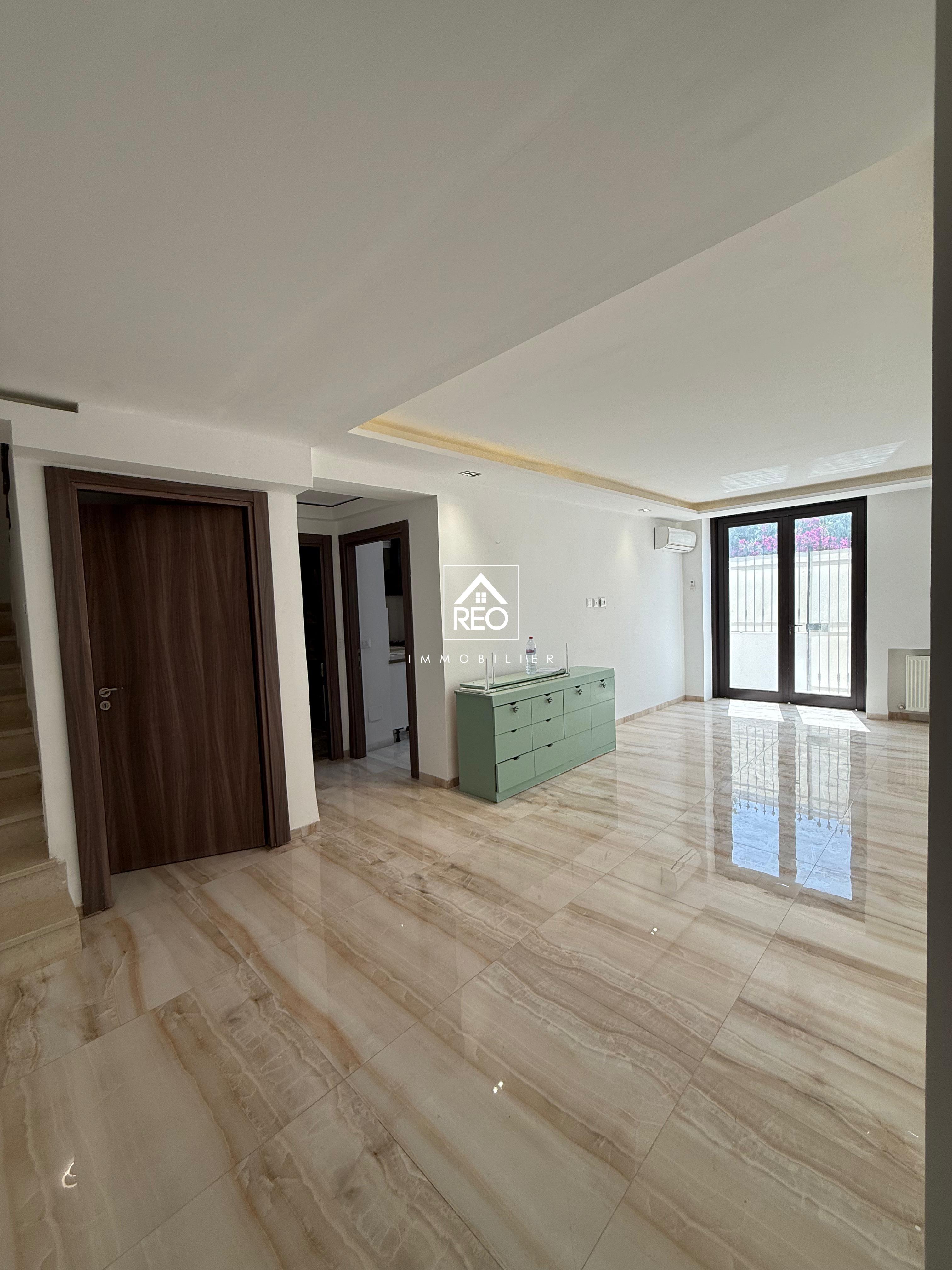 La Soukra La Soukra Location Duplex Luxueux duplex 3 pices spacieuses 3sdb