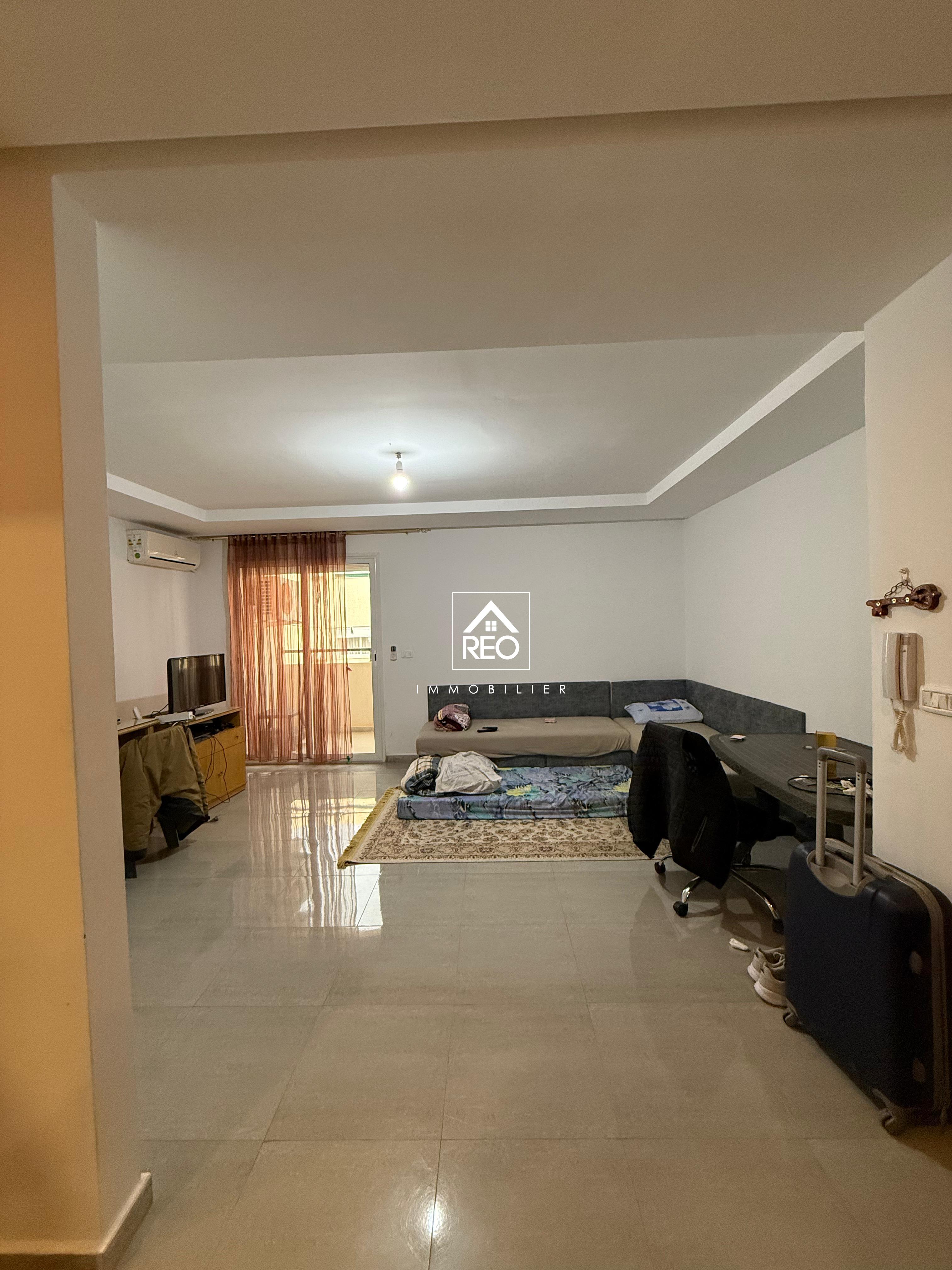 La Marsa El Aouina Location Appart. 2 pices Magnifique appartement s2 de 104 m2  l'aouina