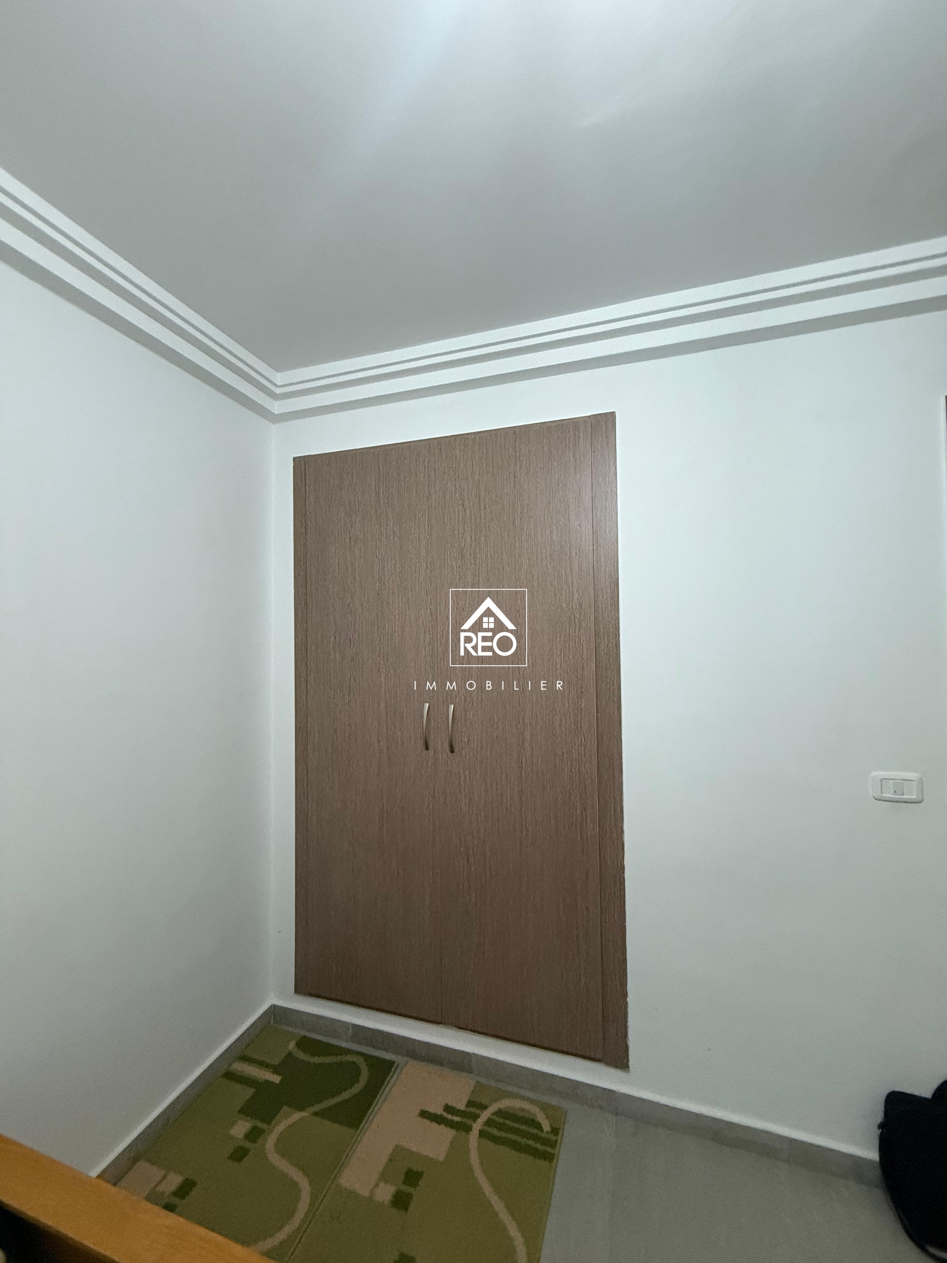 La Marsa El Aouina Location Appart. 2 pices Magnifique appartement s2 de 104 m2  l'aouina