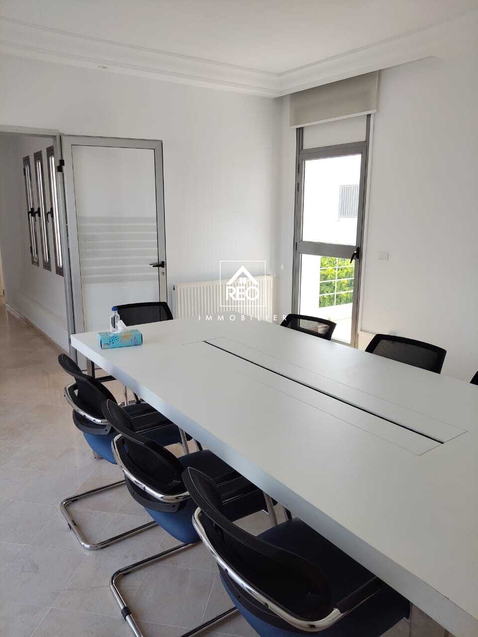 La Marsa Berge Du Lac Location Autre Des spacieux bureaux situs au lac 2