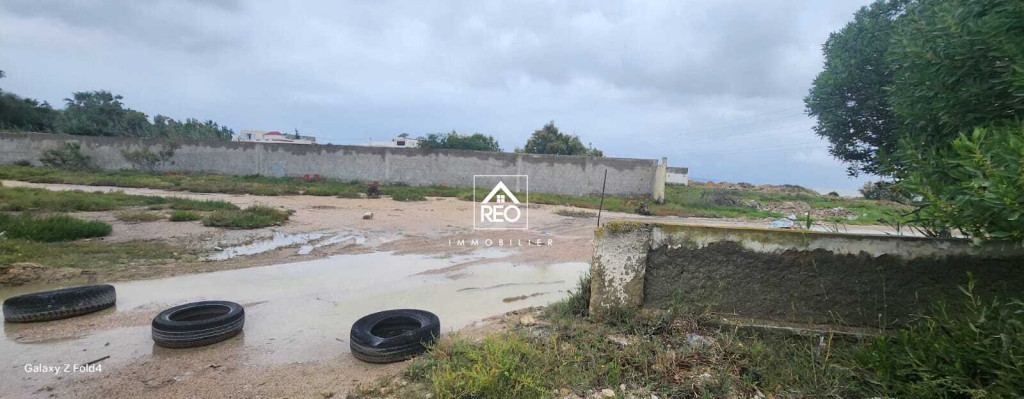 La Soukra Chotrana 1 Terrain Terrain nu Un terrain constructible  chotrana 3