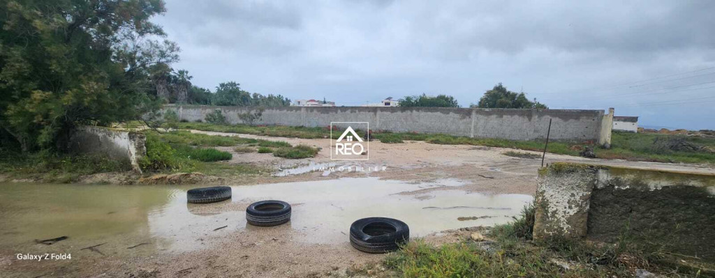 La Soukra Chotrana 1 Terrain Terrain nu Un terrain constructible  chotrana 3