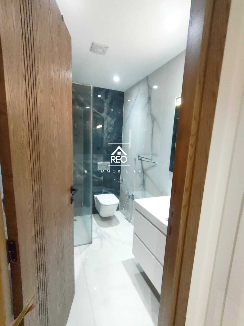 La Marsa El Aouina Location Appart. 1 pice Appartement s1 meubl a laouina