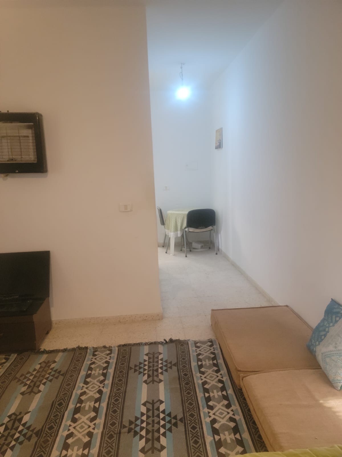 El Menzah El Manar 1 Location Appart. 1 pice Studio s0 meubl en face campus