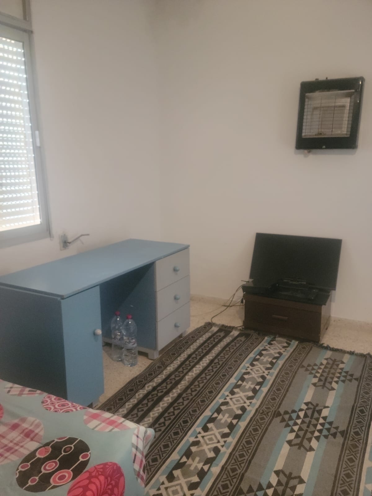 El Menzah El Manar 1 Location Appart. 1 pice Studio s0 meubl en face campus
