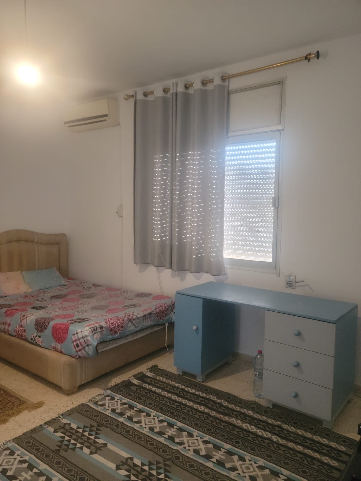 El Menzah El Manar 1 Location Appart. 1 pice Studio s0 meubl en face campus