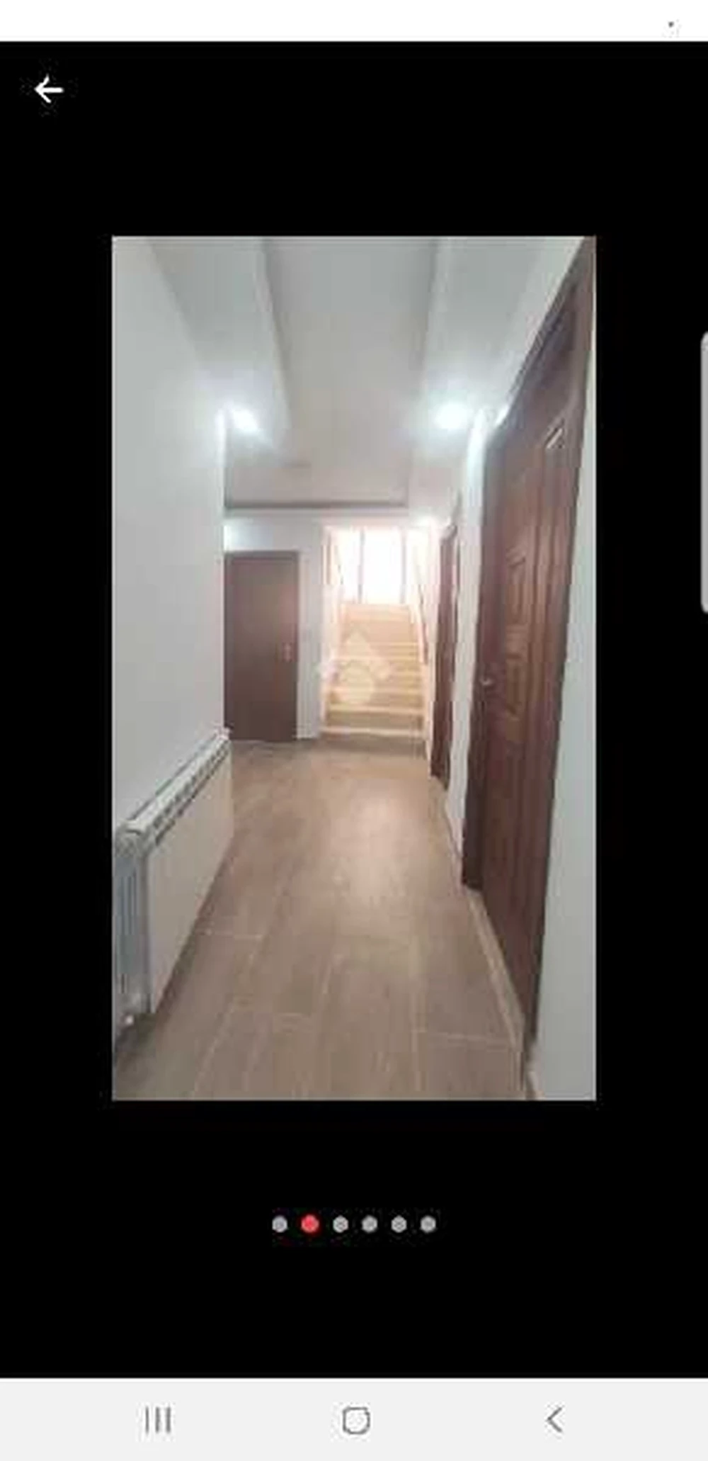 El Menzah El Manar 1 Location Appart. 3 pices Rez de jardin s3 meubl haut standing