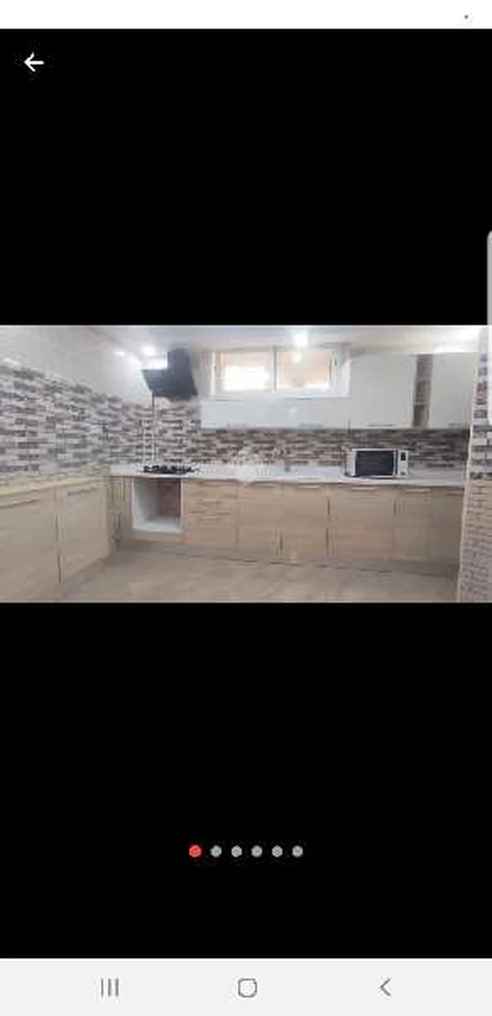 El Menzah El Manar 1 Location Appart. 3 pices Rez de jardin s3 meubl haut standing