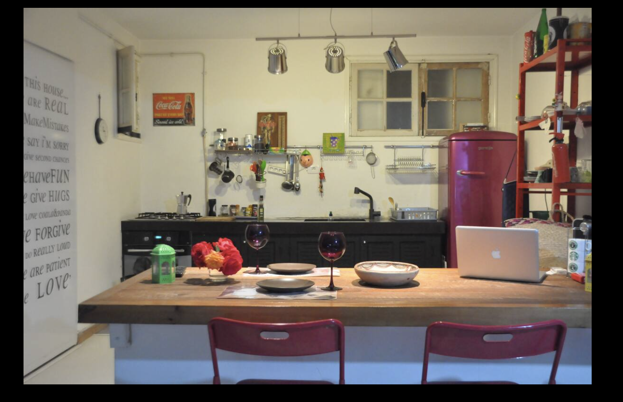 El Menzah El Manar 1 Location Appart. 2 pices Appartement open space meubl haut standing