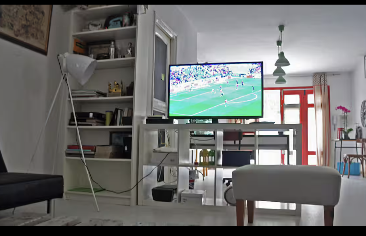 El Menzah El Manar 1 Location Appart. 2 pices Appartement open space meubl haut standing