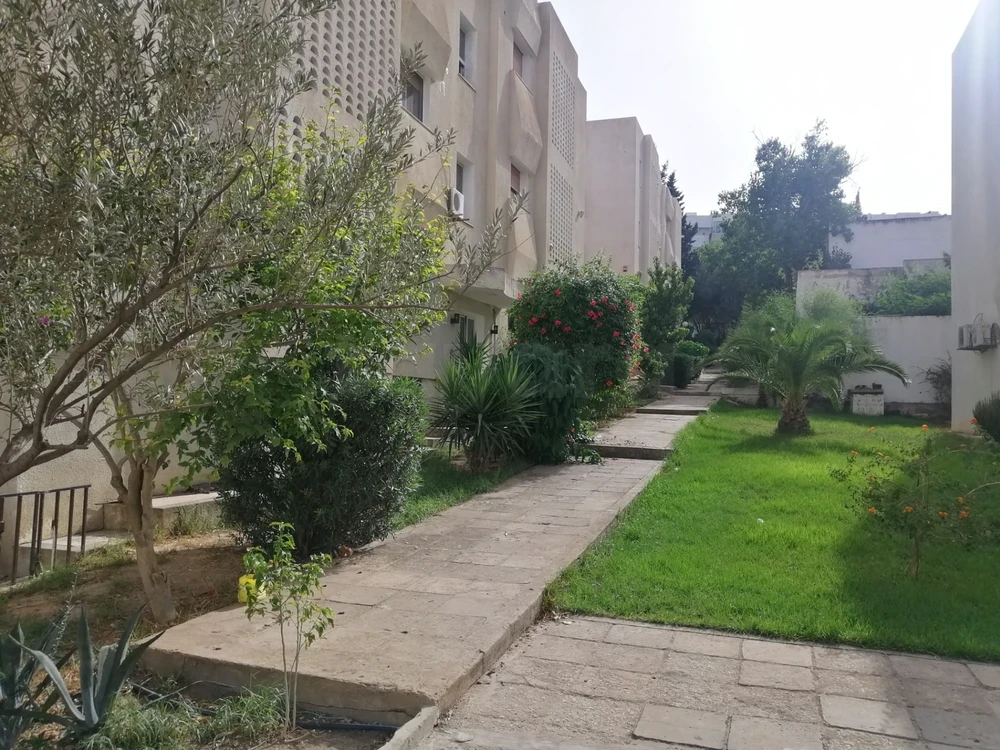 El Menzah El Manar 1 Location Appart. 1 pice S0 meubl ct soltan ahmed manar 2