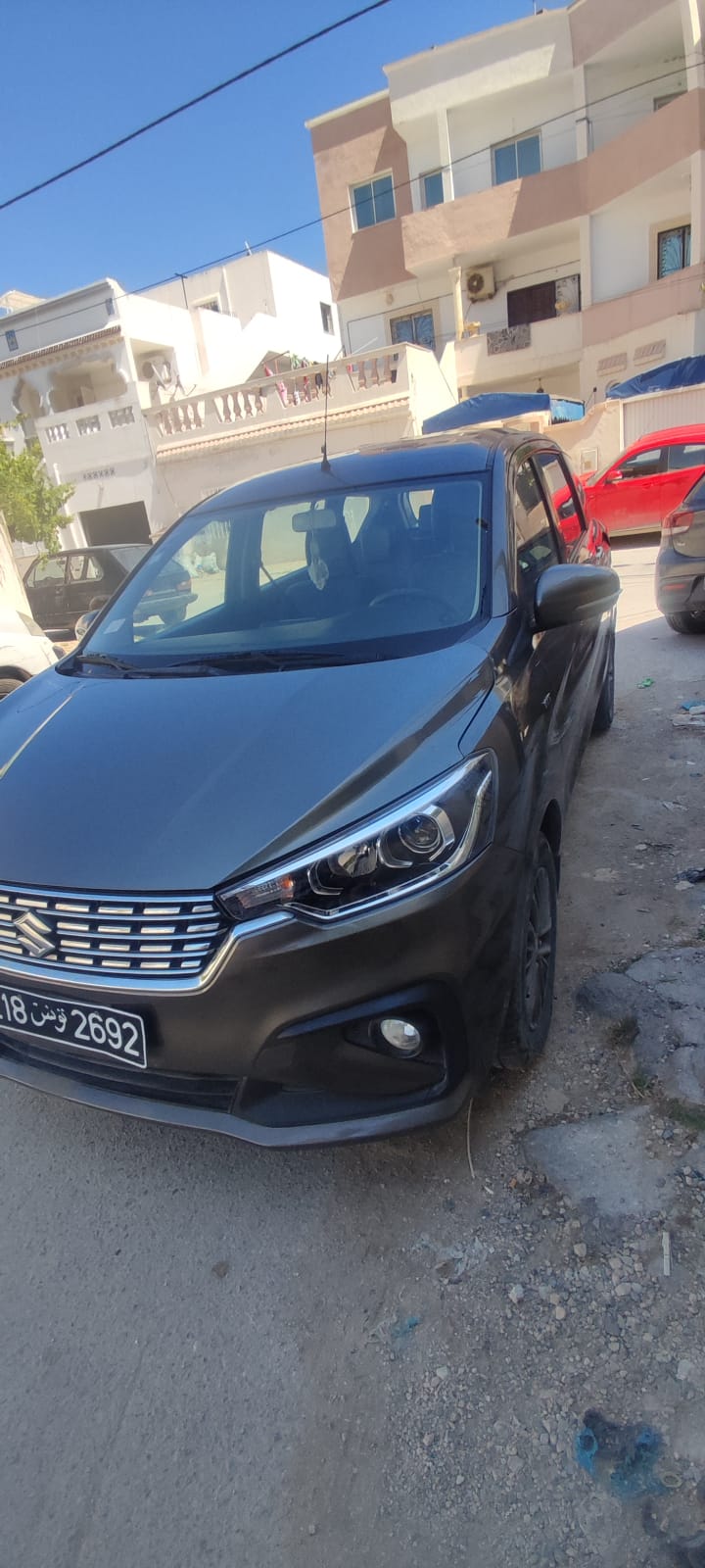El Mourouj El Mourouj Suzuki Autre Modle Suzuki ertiga glx