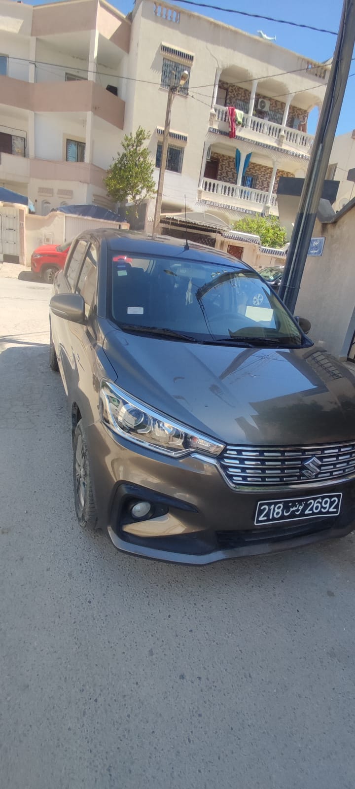 El Mourouj El Mourouj Suzuki Autre Modle Suzuki ertiga glx