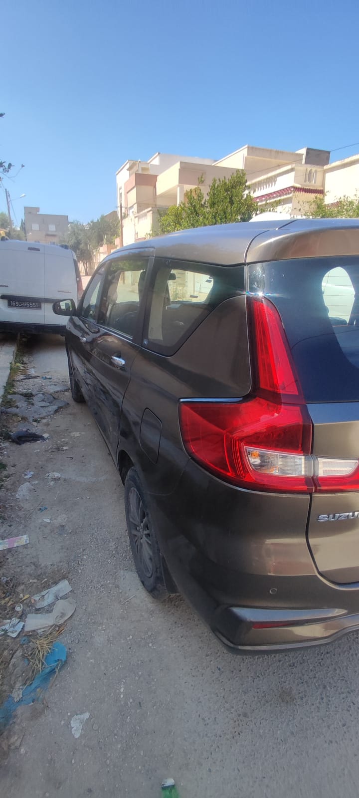 El Mourouj El Mourouj Suzuki Autre Modle Suzuki ertiga glx