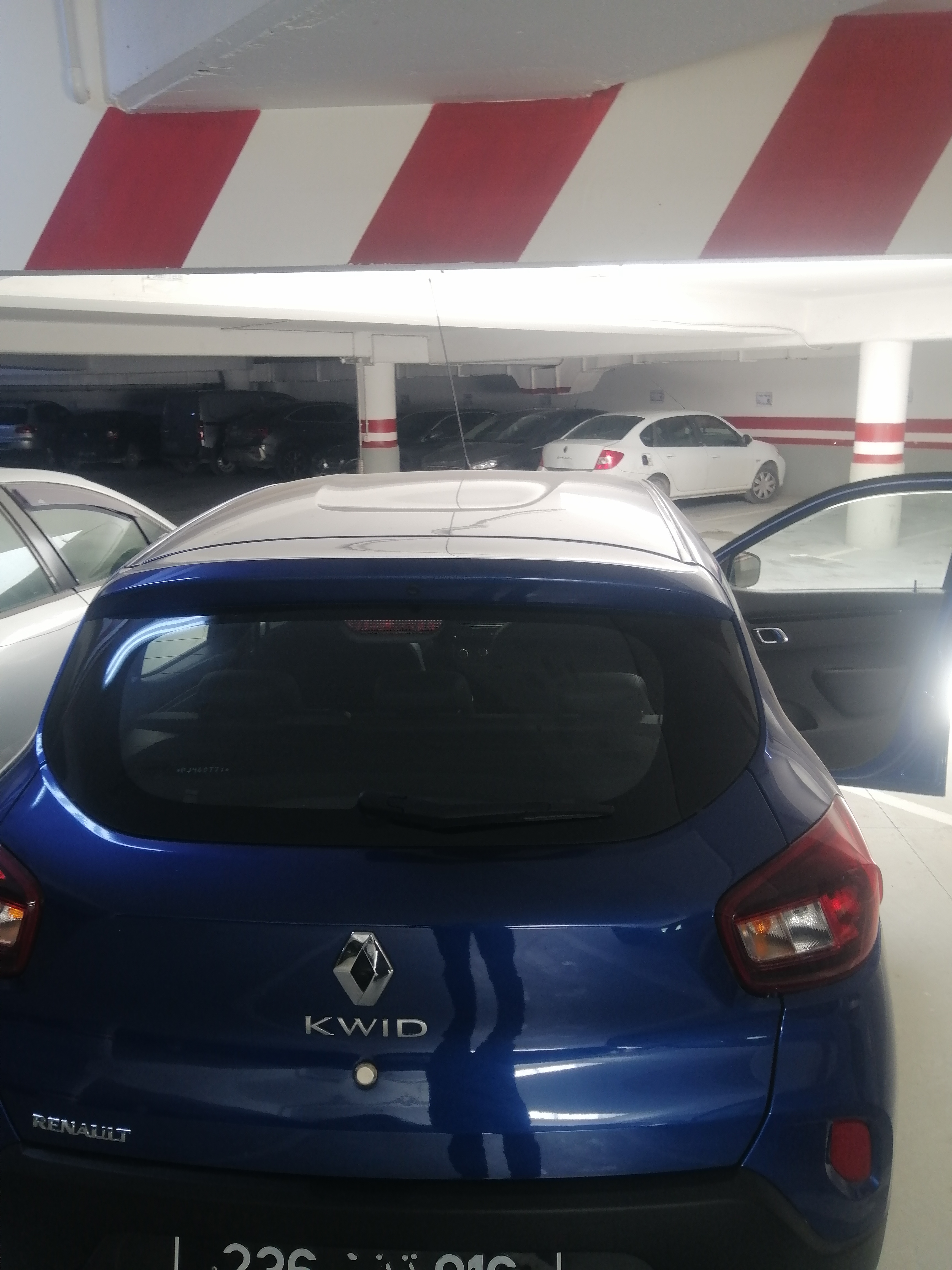 Ain Zaghouan Ain Zaghouan Renault Autre Modle Kwid  ne pas rater
