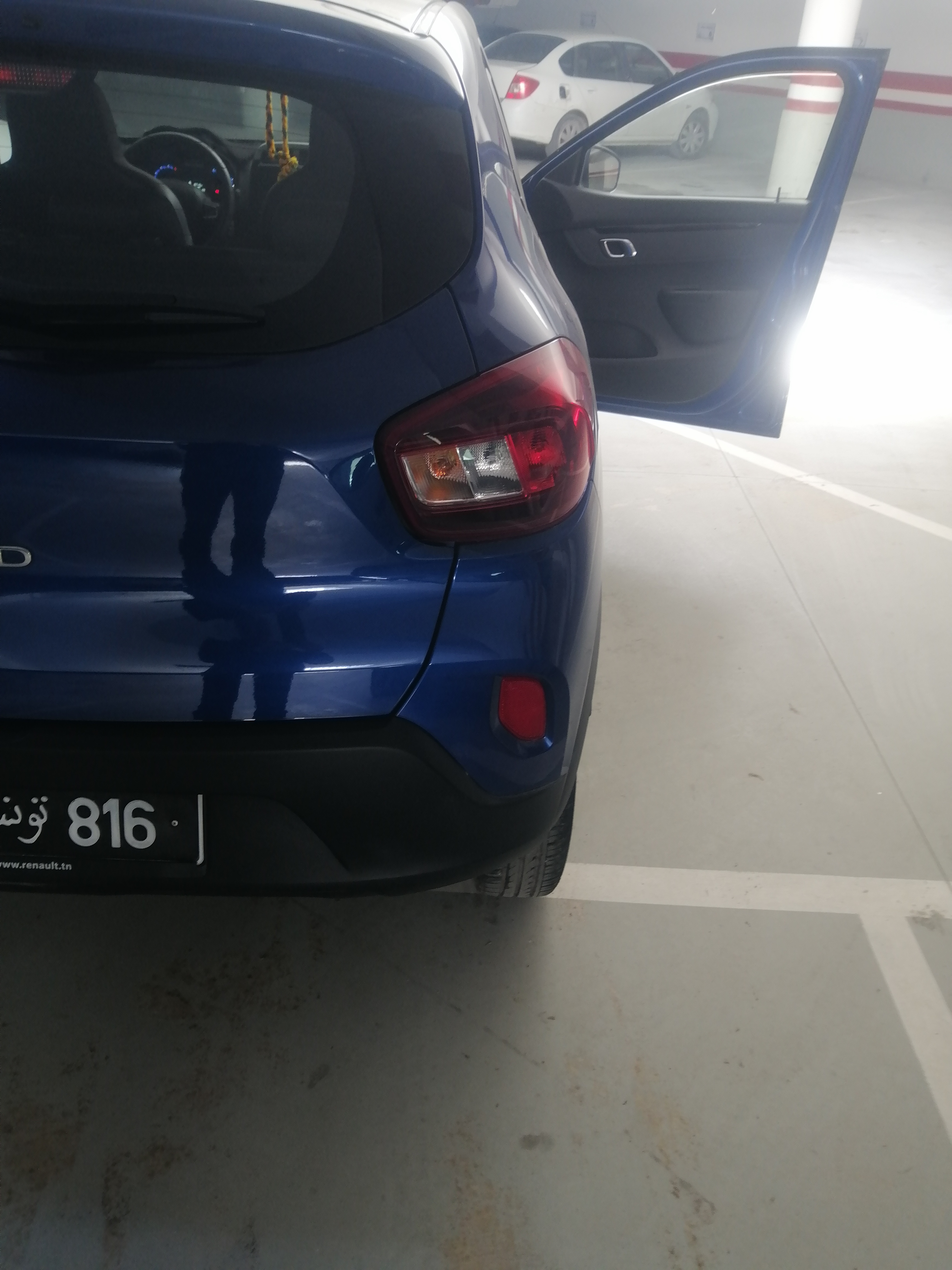Ain Zaghouan Ain Zaghouan Renault Autre Modle Kwid  ne pas rater