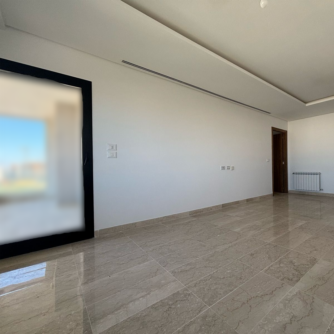 Ain Zaghouan Jardins de Carthage Location Appart. 4 pices Appartement s3 neuf aux jardins de carthage