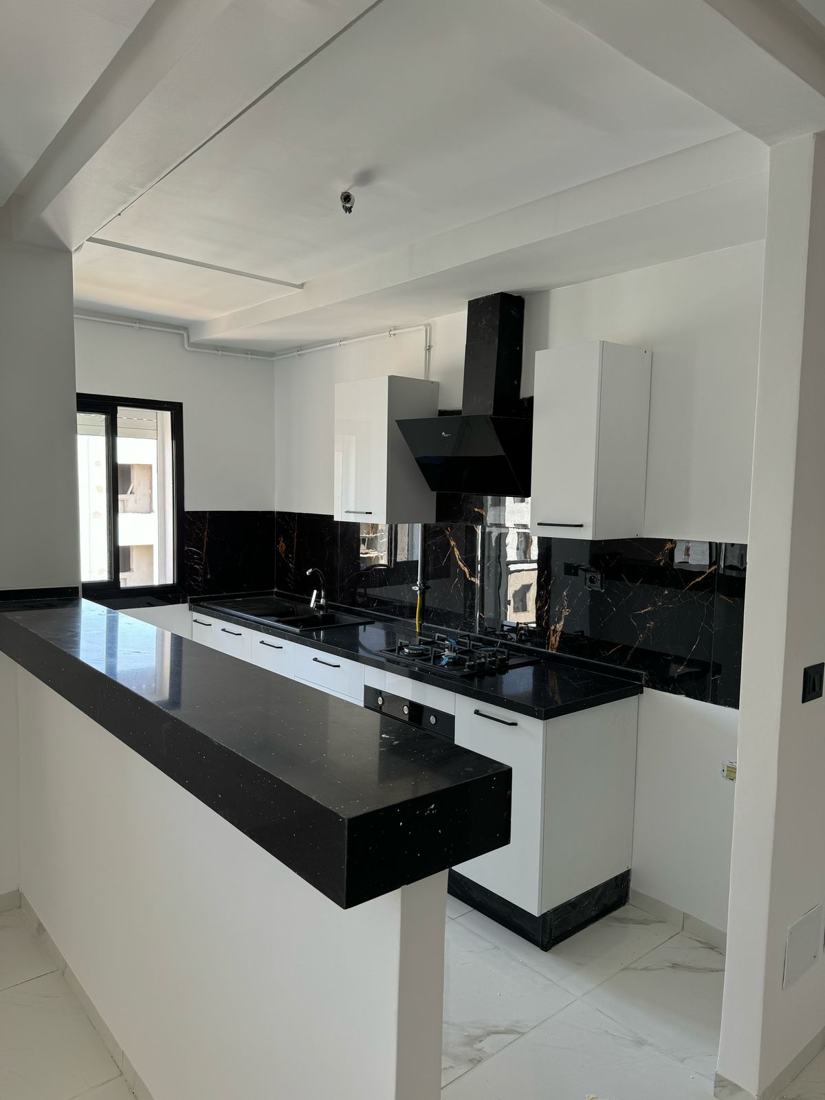 La Marsa El Aouina Location Appart. 3 pices Appartement s2 neuf  cit les palmeraies