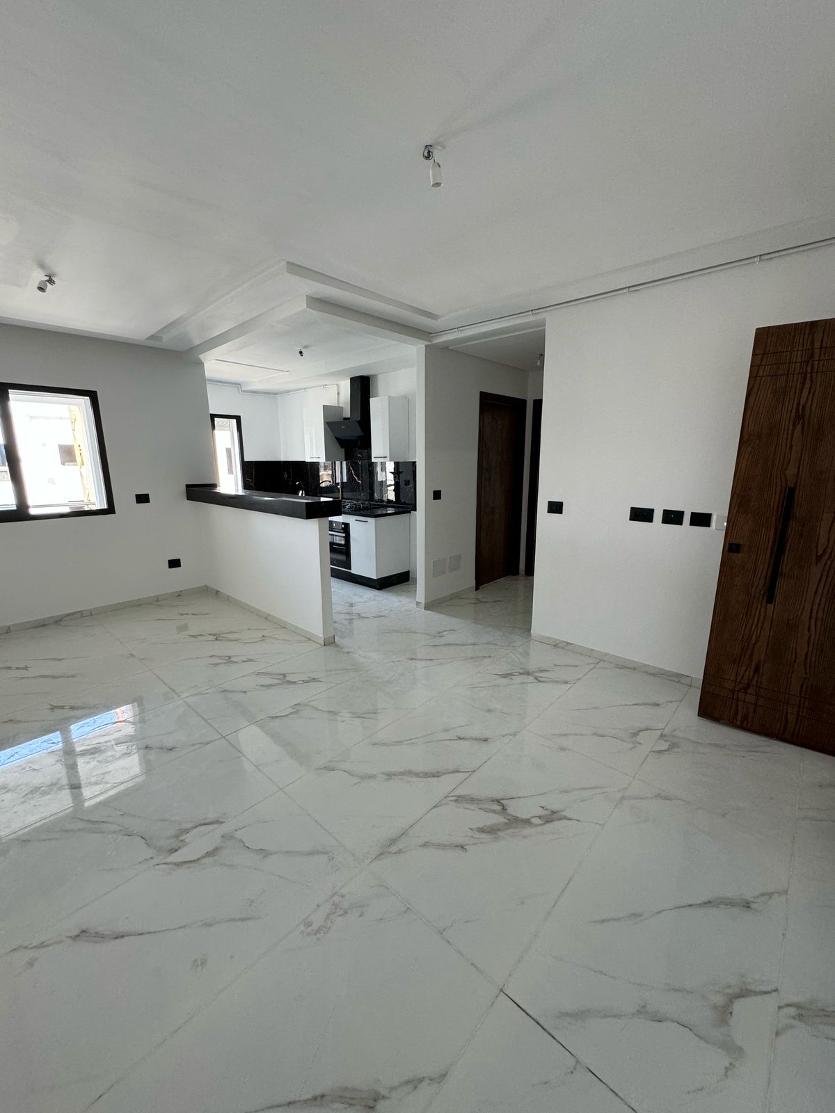 La Marsa El Aouina Location Appart. 3 pices Appartement s2 neuf  cit les palmeraies