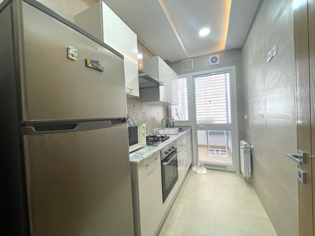 La Soukra La Soukra Location Appart. 2 pices Appartement s1 meubl  la soukra park