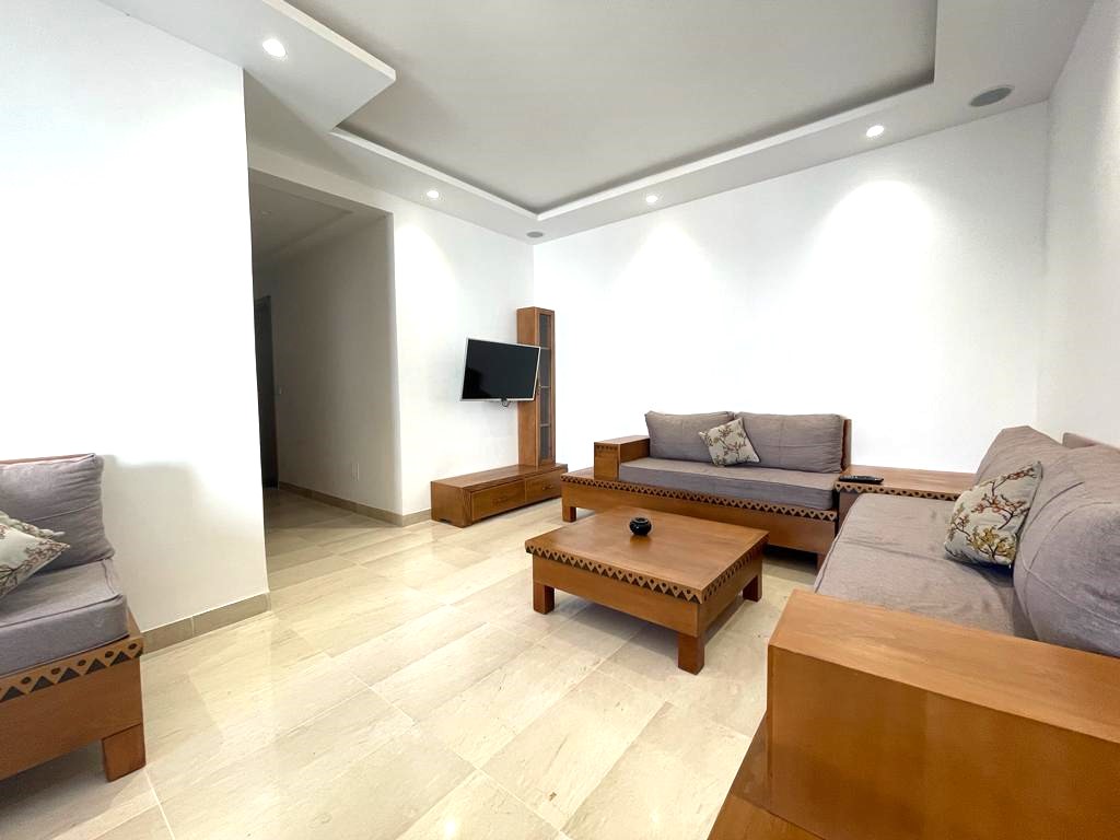 La Soukra La Soukra Location Appart. 2 pices Appartement s1 meubl  la soukra park