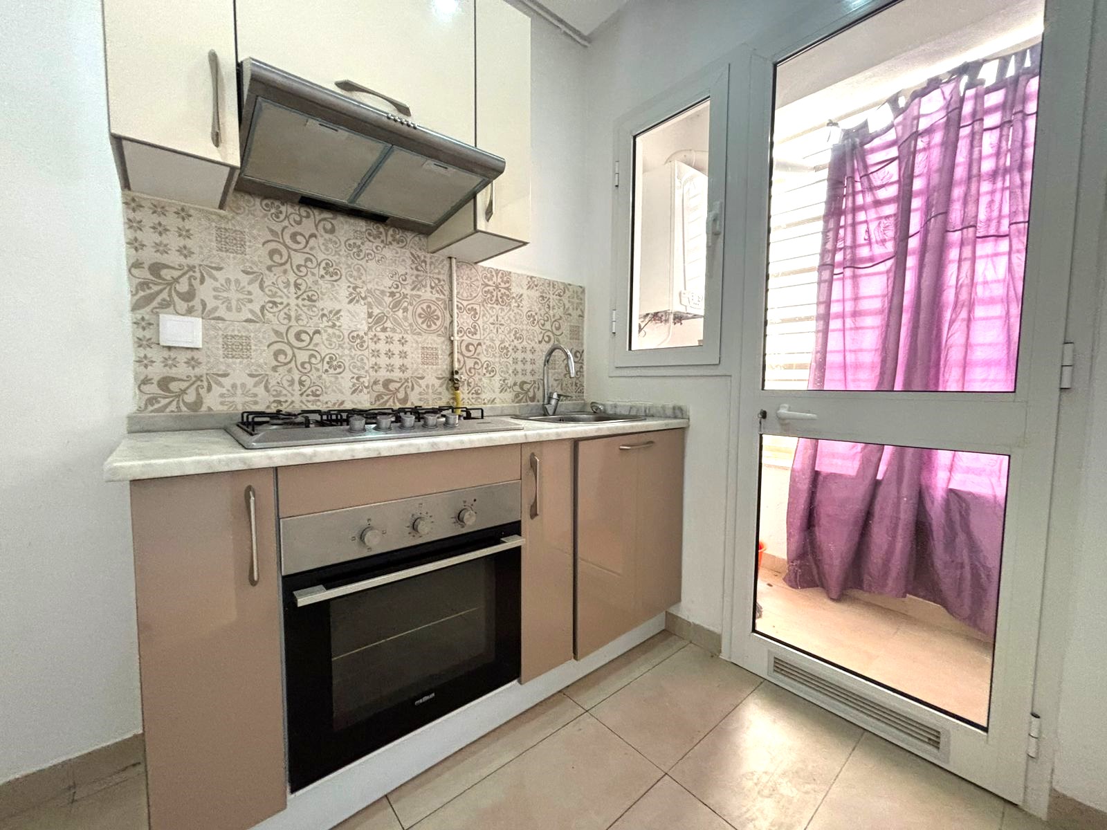 La Soukra La Soukra Location Appart. 2 pices Appt s1  la soukra park